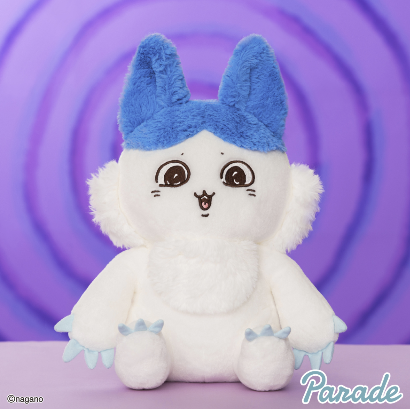 In-stock] Chiikawa Parallel World!? Hachiware Big Plush — CHIIKAWA